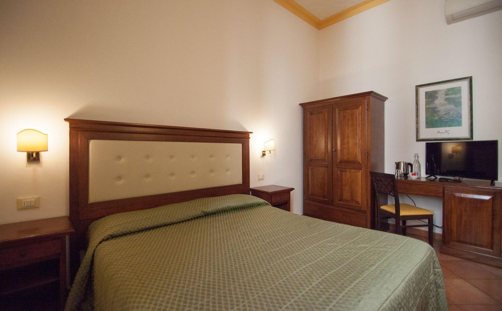 Residenza Cimabue Hotel Florencia