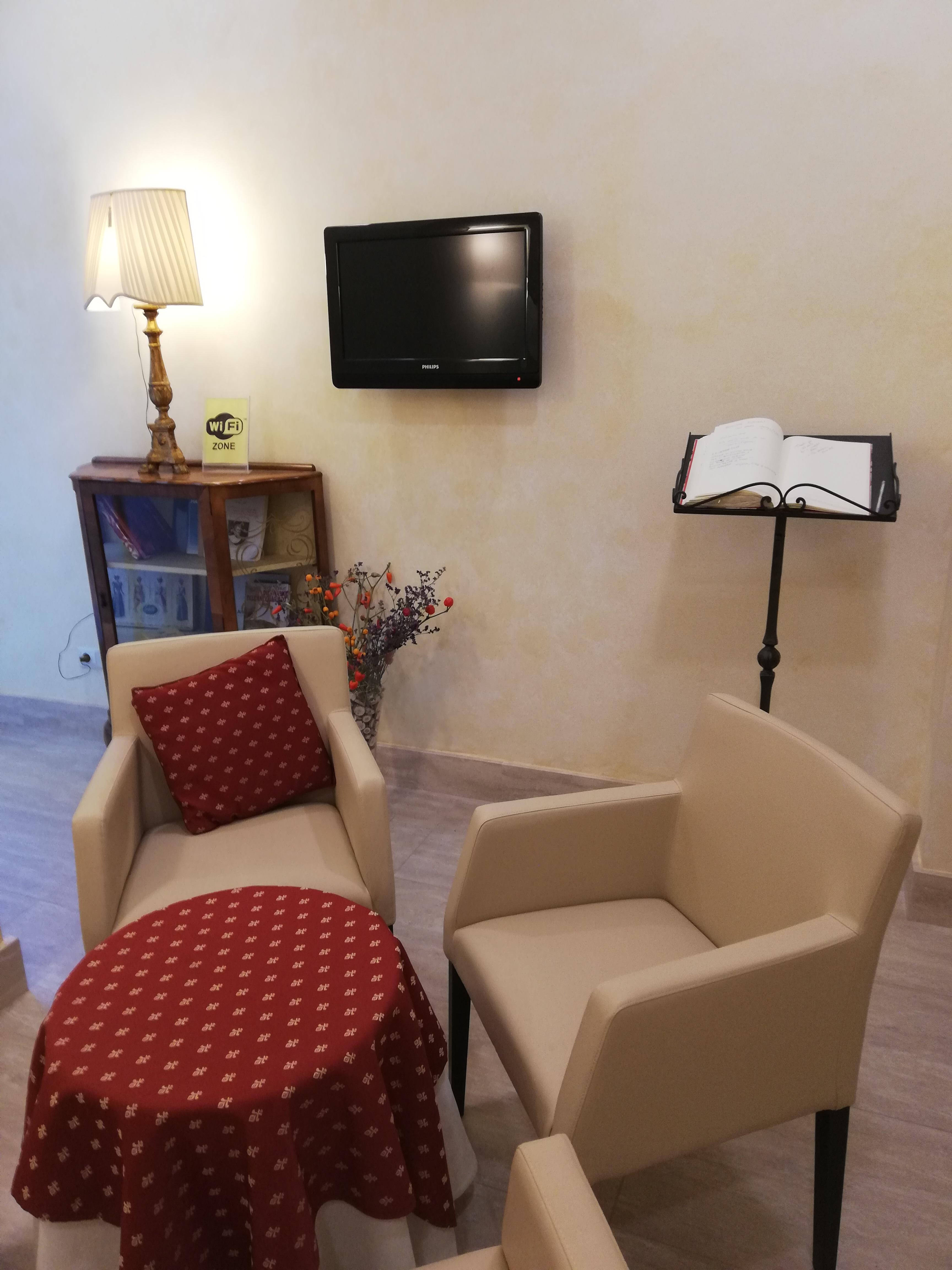 Residenza Cimabue Hotel 3*
