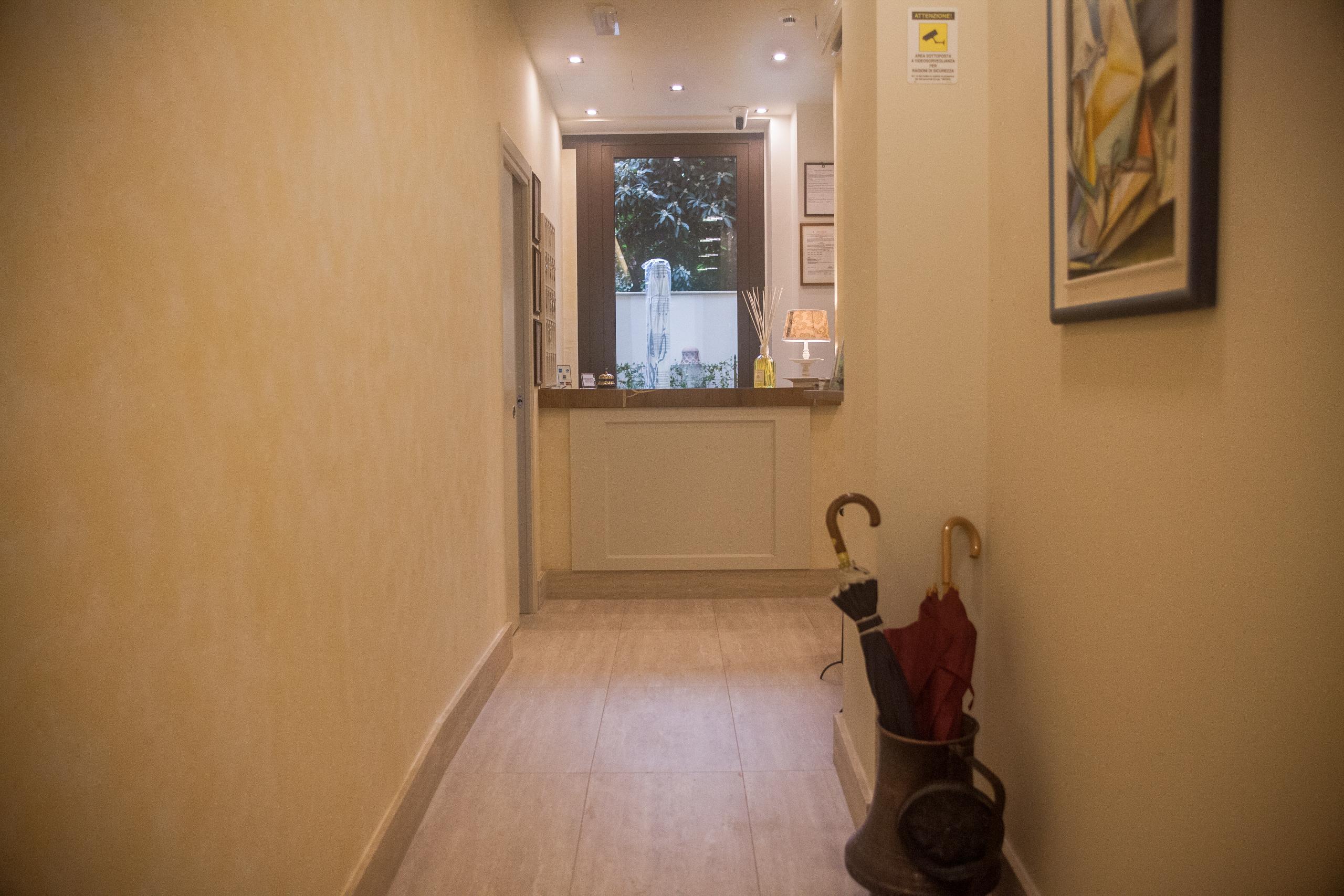 Hotel Residenza Cimabue Florencia