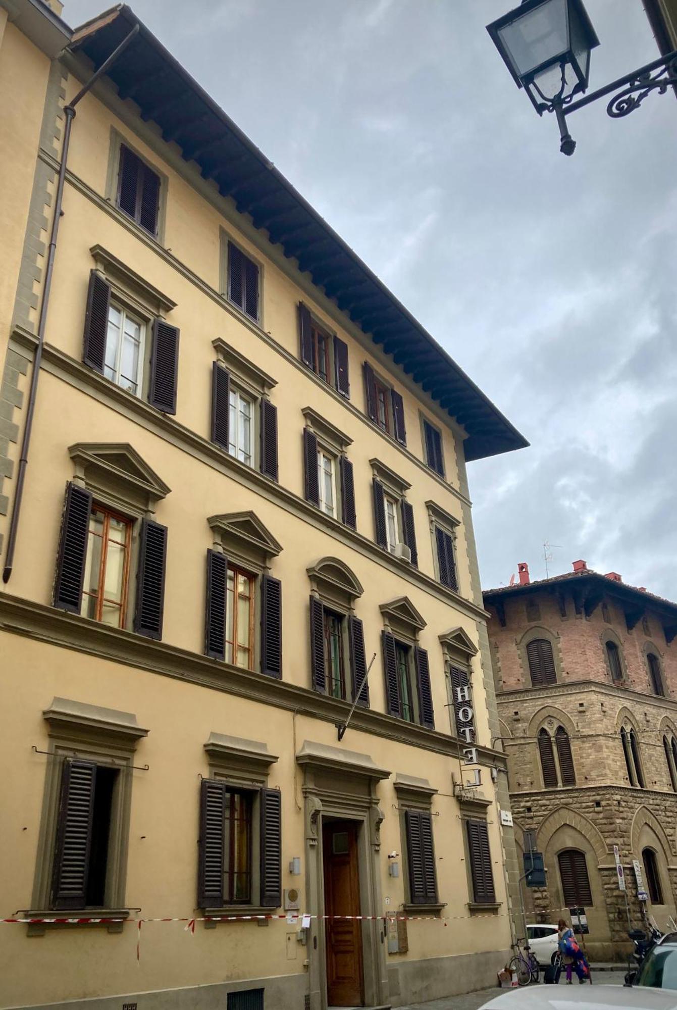Residenza Cimabue 3* Florencia