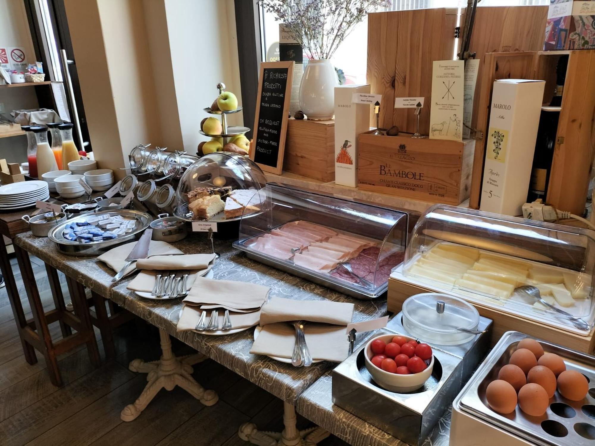 Hotel Residenza Cimabue Florencia