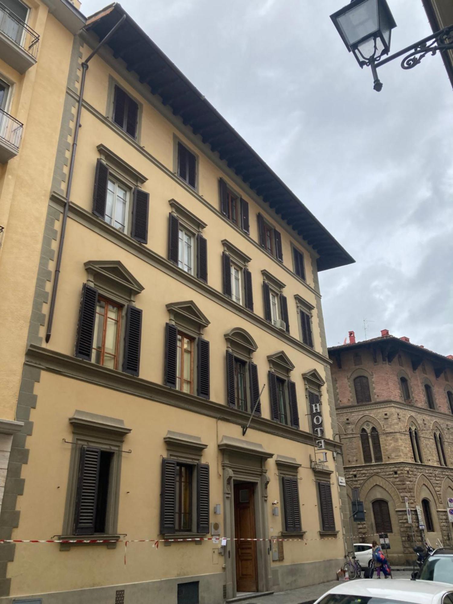Hotel Residenza Cimabue Florencia
