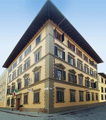 Hotel Residenza Cimabue Florencia