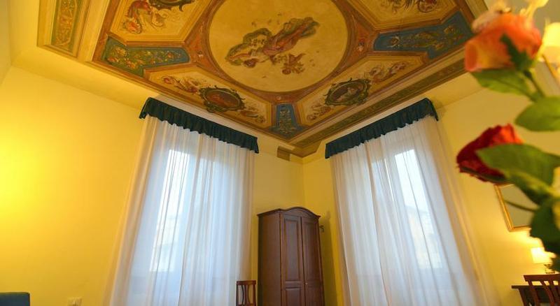 Residenza Cimabue 3* Florencia
