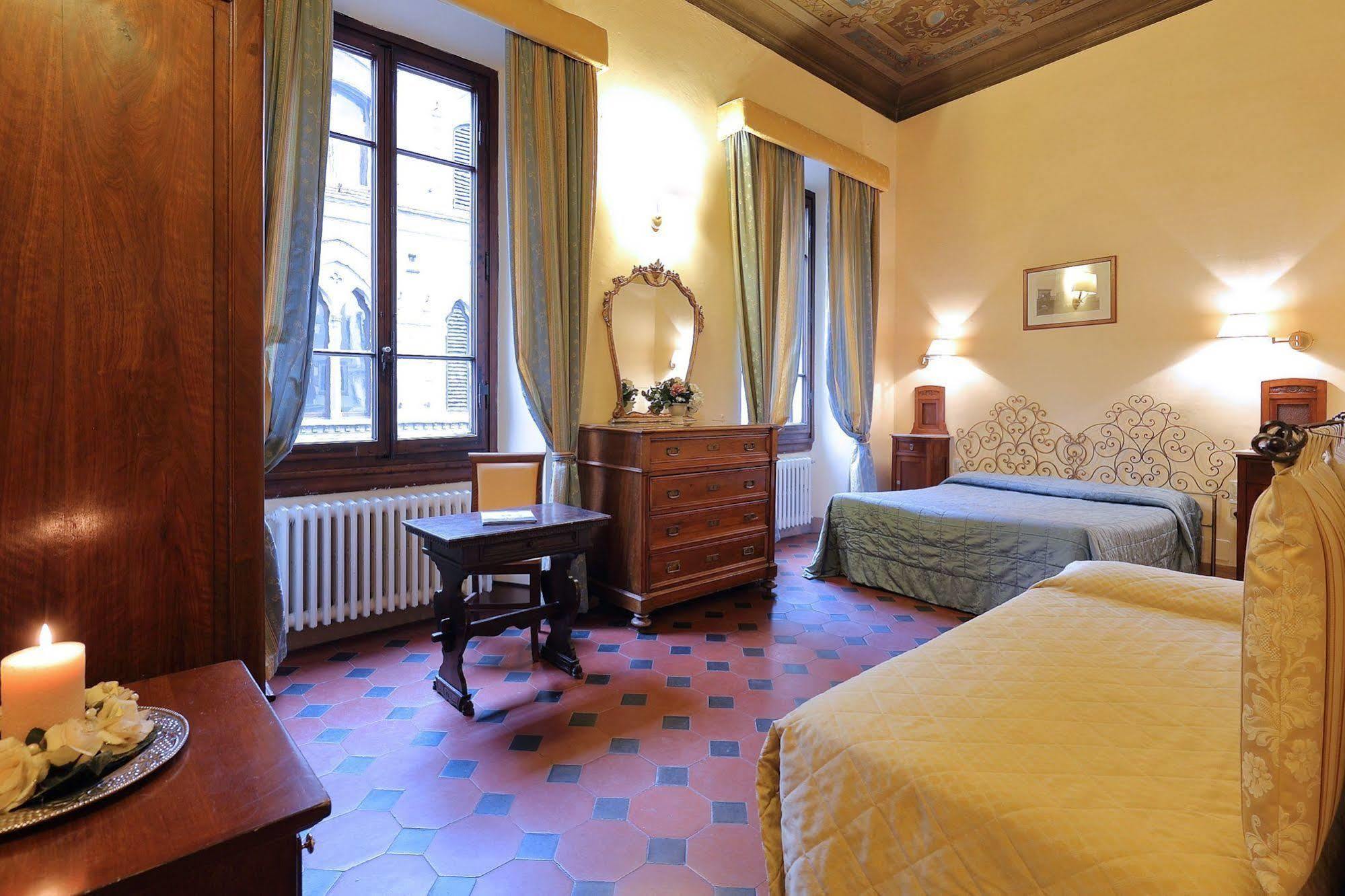 Residenza Cimabue Hotel Florencia