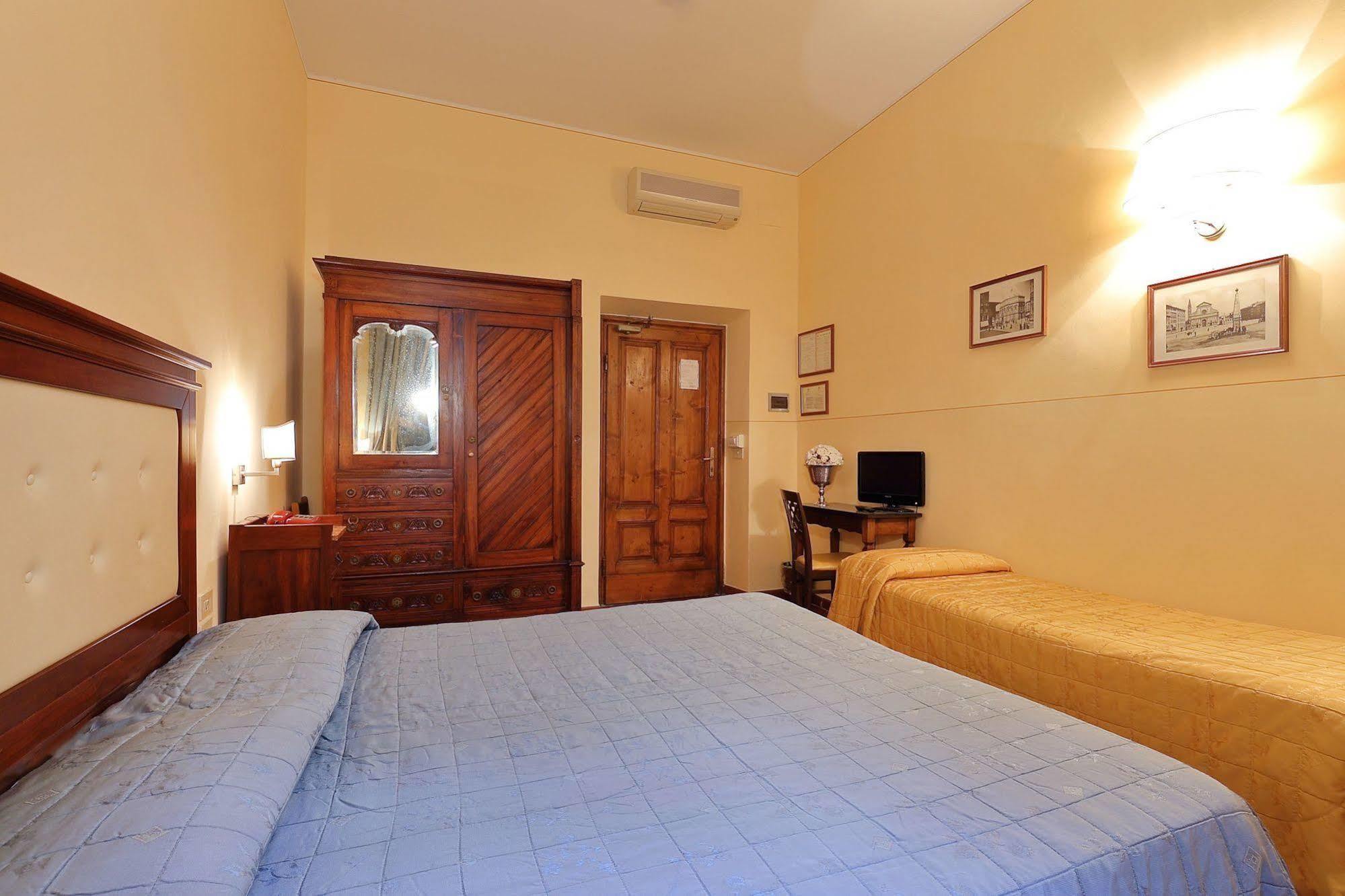 Residenza Cimabue Hotel Florencia